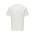 Camiseta Only & Sons Onskolton Reg Beach Blanco Hombre
