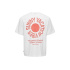 Camiseta Only & Sons Kasen Rlx Bright White Homem Branco