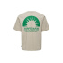 Camiseta Only & Sons Onskasen Rlx Silver Lining Homem