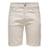 Pantalón Only & Sons Onsply Ecru 9296 Ecru Hombre