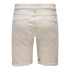 Calça Only & Sons Onsply Ecru 9296 Ecru Homem