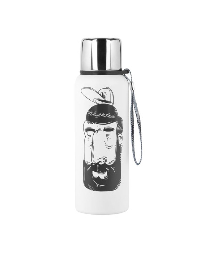 Botella Picture Campei Black Climate Change