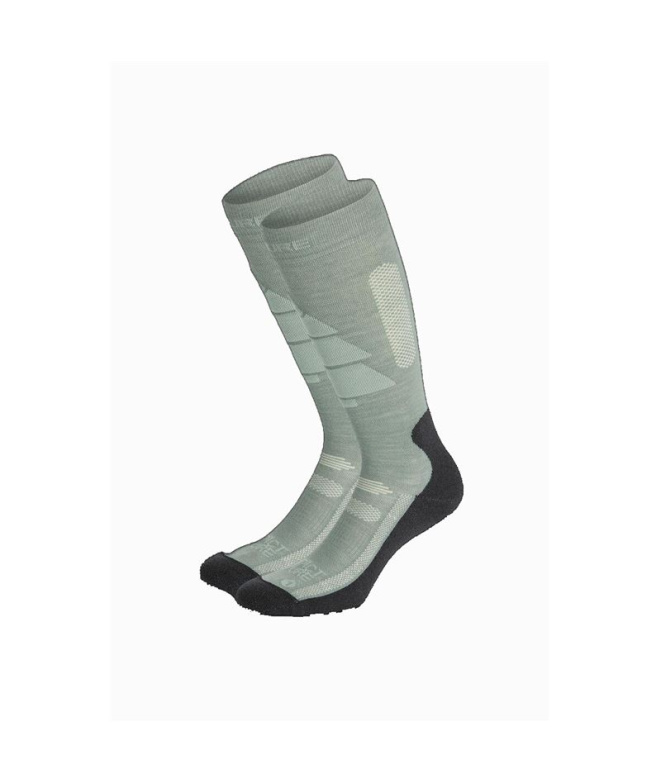 Meias Picture Wooling Ski Laurel