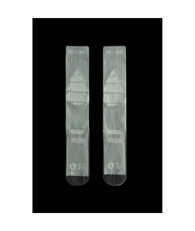 Chaussettes Image Wooling Ski Laurel