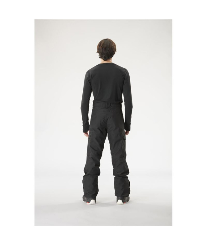 Pantalones de Montaña Picture Plan Hombre Black