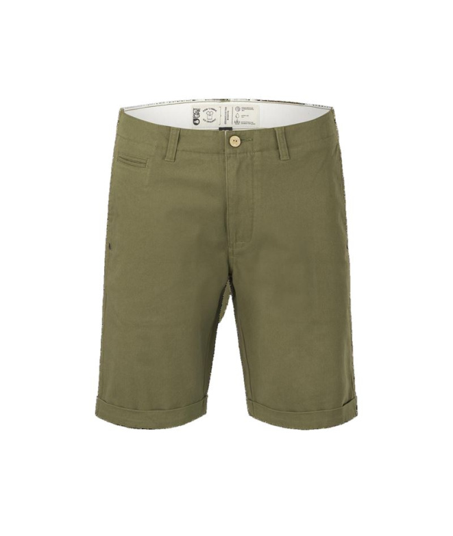 Calças Picture Wise Tabaco