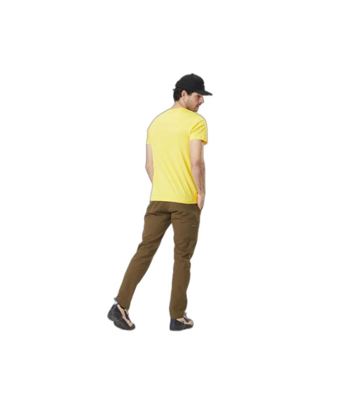 Camiseta Picture Basement Weasurf Negro Homem