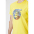 Camiseta Picture Basement Weasurf Negro Homem