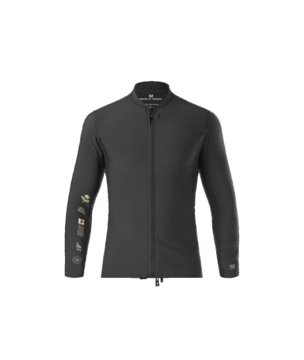 Licra de Surfar Picture Will Fz 1.5 Top Homem