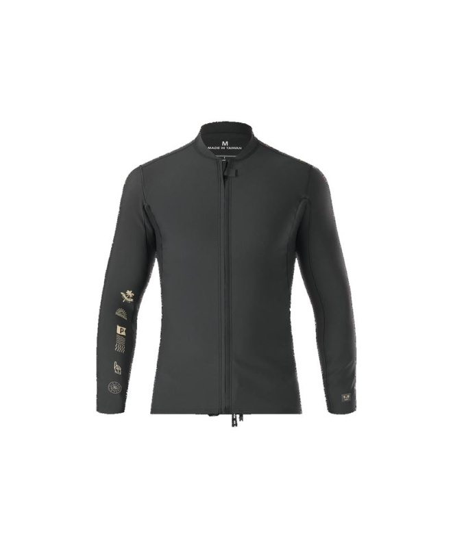 Licra de Surf Picture Will Fz 1.5 Top Hombre