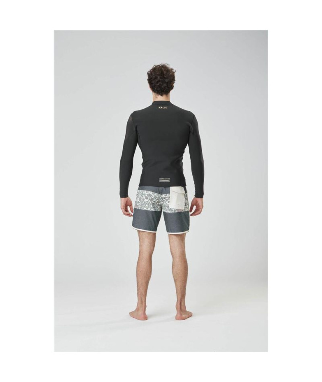 Licra de Surf Picture Will Fz 1.5 Top Hombre