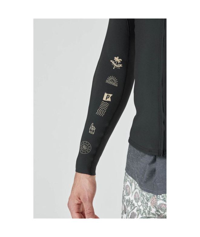 Licra de Surfar Picture Will Fz 1.5 Top Homem