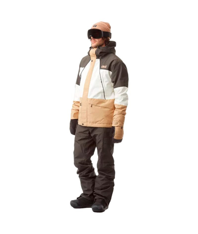 Chaqueta de Montaña Picture Kenko Hombre Mystic...