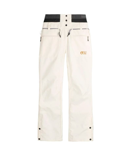 Pantalons de Montagne Picture Treva Femme Light Milk