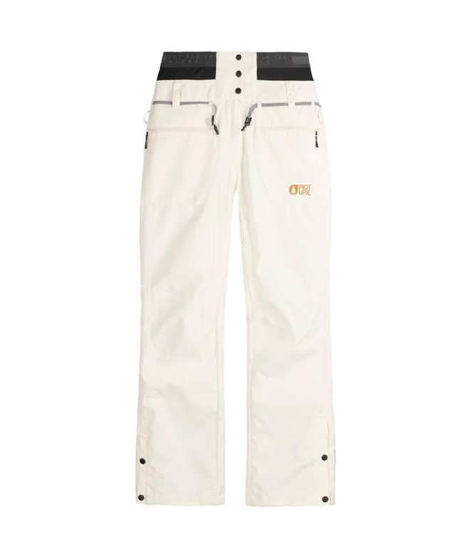 Calças de Montanha Picture Treva Mulher Light Milk