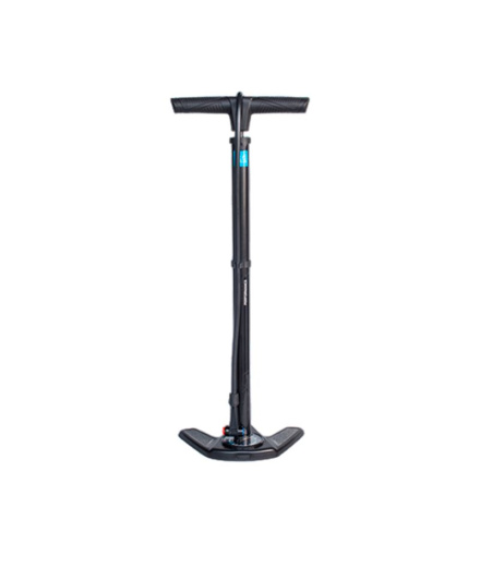 Bomba Taller Performance PRO Noir Corps en Acier/Manomètre