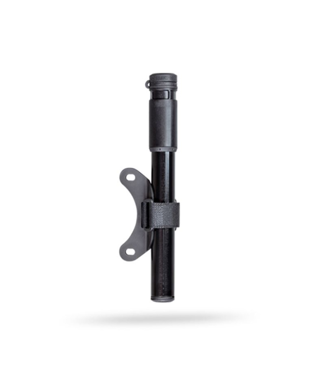 Minibomba Compact PRO Alliage & Plastique/Vanne...