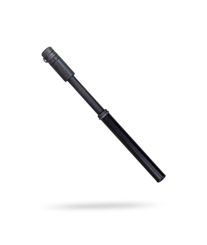 Minibomba Compact PRO Alloy & Plástico/Vál Presta