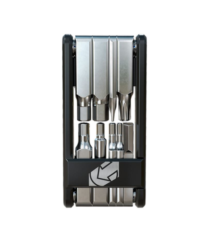 Outil Mini 9F Perf. PRO Alliage body/Comp avec...