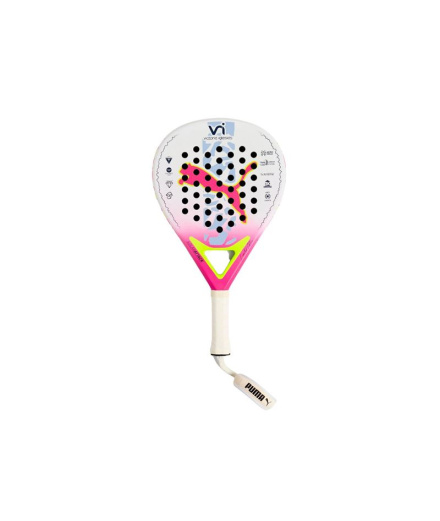 Raquette padel de Pádel Puma Solarattack Victoria Navy-Ul