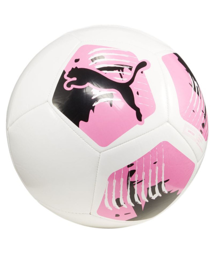 Ballon de Football Puma Big Cat Blanc Poison