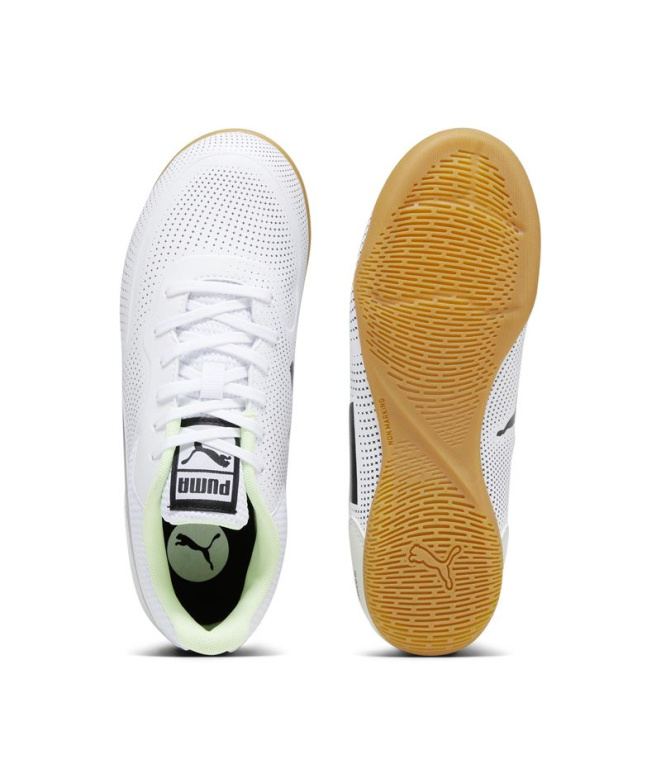 Chaussures de football en salle Puma Truco III...