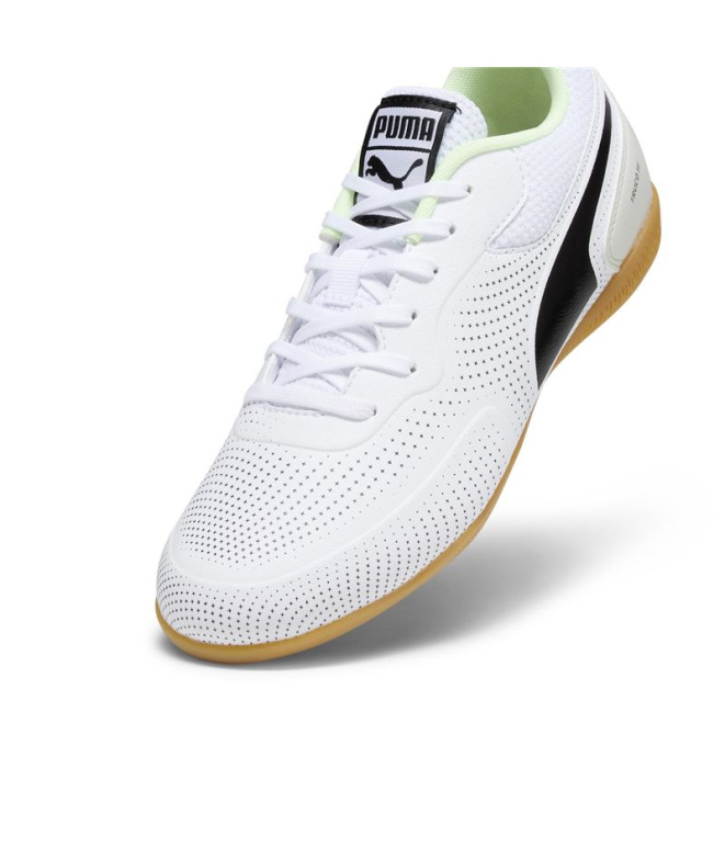 Chaussures de football en salle Puma Truco III...