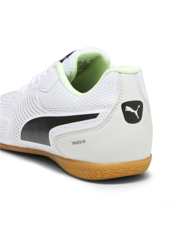 Chaussures de football en salle Puma Truco III...