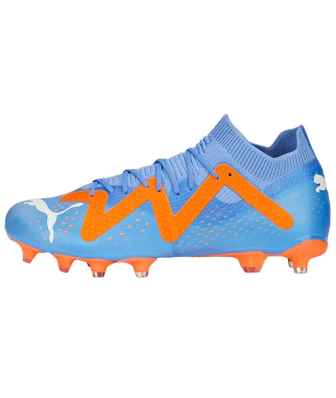Botas De Futebol Puma Future Match Fg/Ag Mulher...