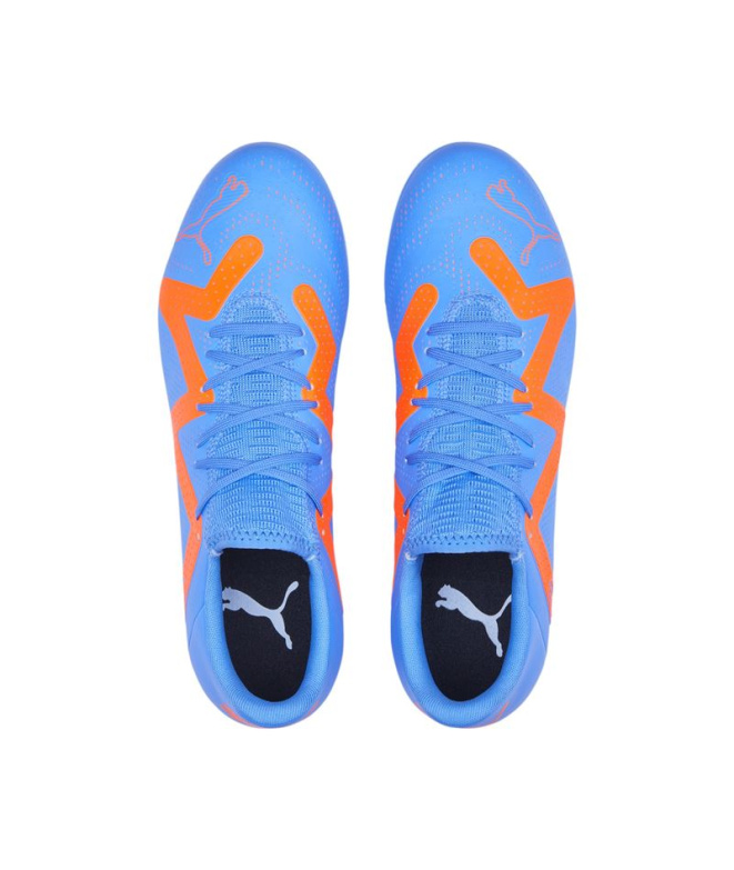 Bottes de Football Puma Future Play Mg Glimmer...