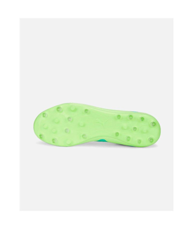 Botas De Futebol Puma Future Play Mg Fast Yellow