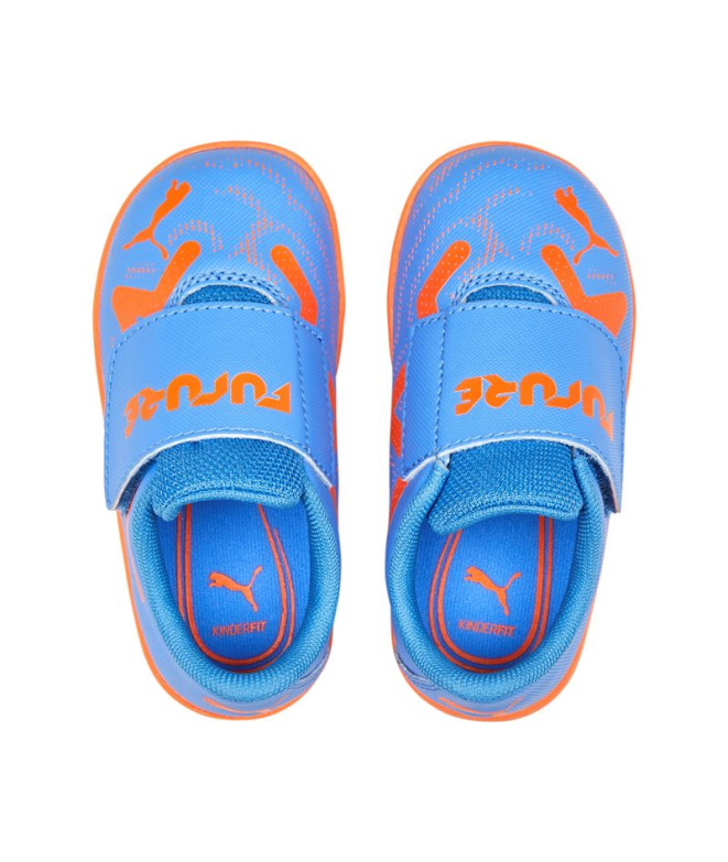 Zapatillas de fútbol Puma Future Play TT V Azul...
