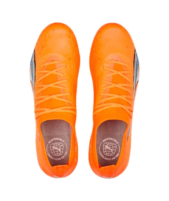 Botas De Football Puma Ultra Ultimate Fg/Ag...