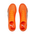 Botas de Futebol Puma Ultra Match Mg Ultra Naranja Homem