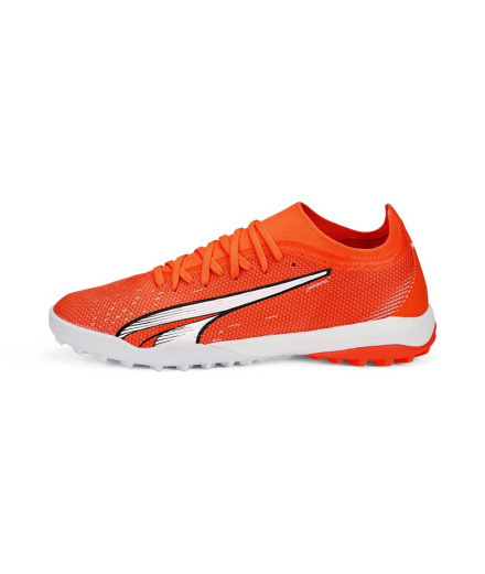 Zapatillas de fútbol sala  Puma Ultra Match Tt Ultra Naranja