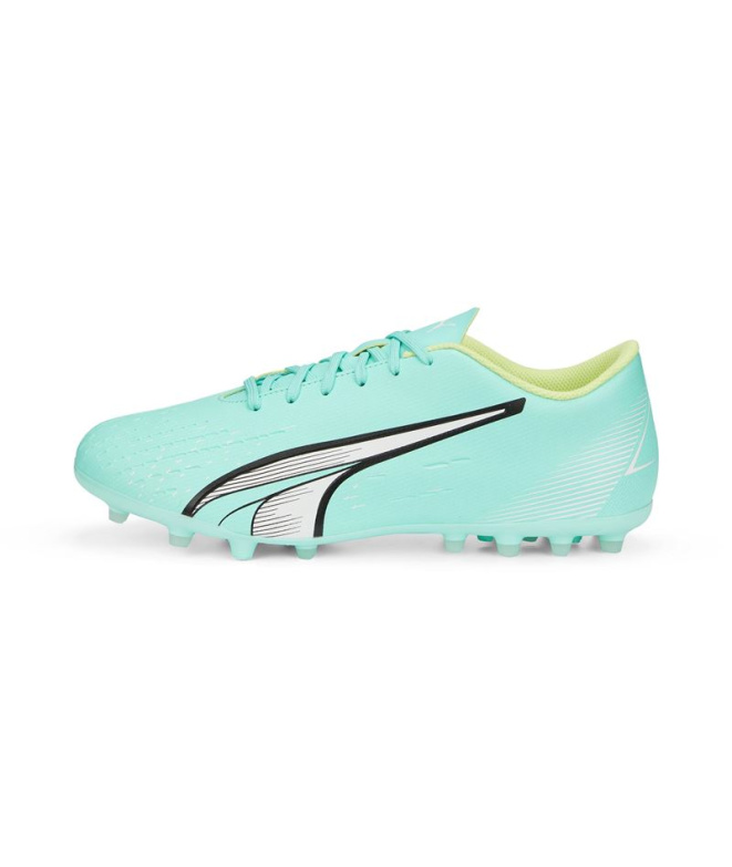 Botas De Fútbol Puma Ultra Play Mg Electric...