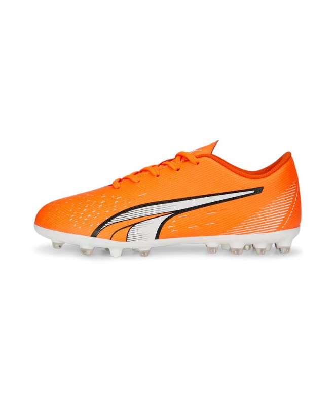 Botas de Futebol Puma Ultra Play Mg Menino...