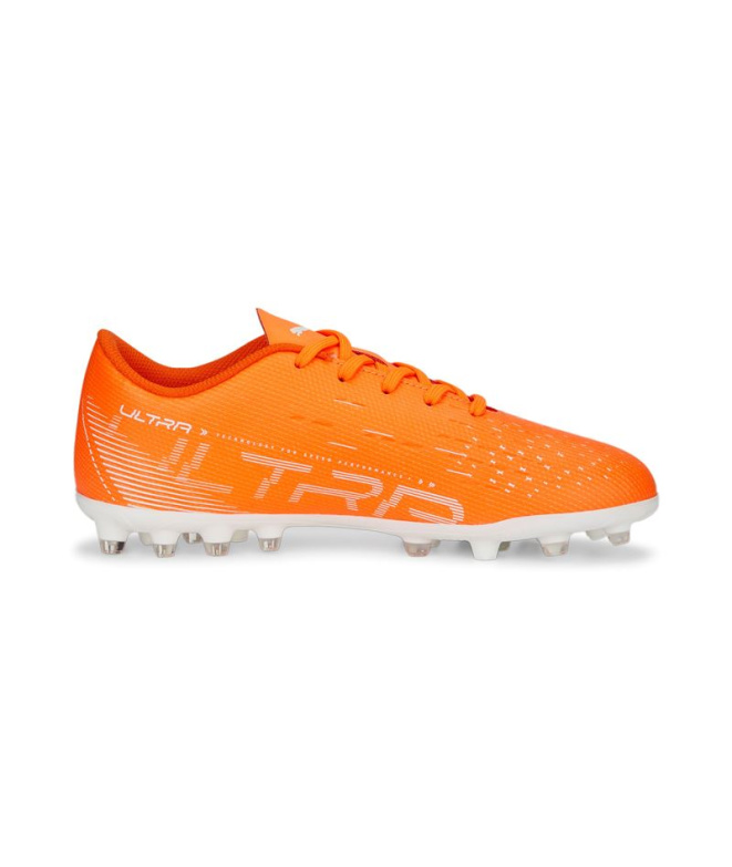Botas de Futebol Puma Ultra Play Mg Menino...