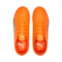 Chaussures de Football Puma Ultra Play Mg Enfant Ultra Orange Infantile