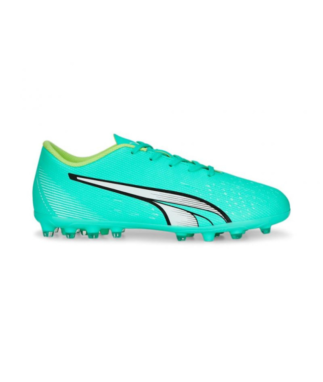 Botas De Futebol Puma Ultra Play Mg Menino...