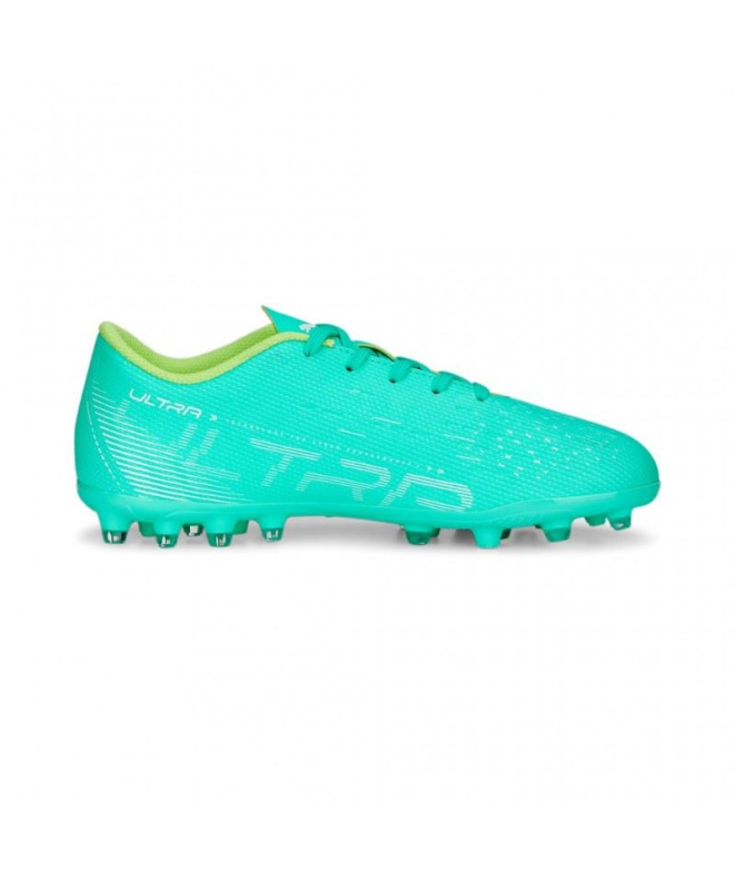 Botas De Futebol Puma Ultra Play Mg Menino...