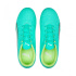 Botas De Fútbol Puma Ultra Play Mg Niño Electric Peppermint