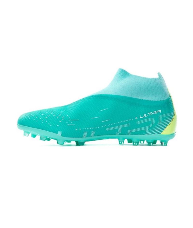 Bottes de Football Puma Ultra Match+ Ll Mg...