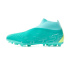 Botas De Futebol Puma Ultra Match+ Ll Mg Electric Peppermint