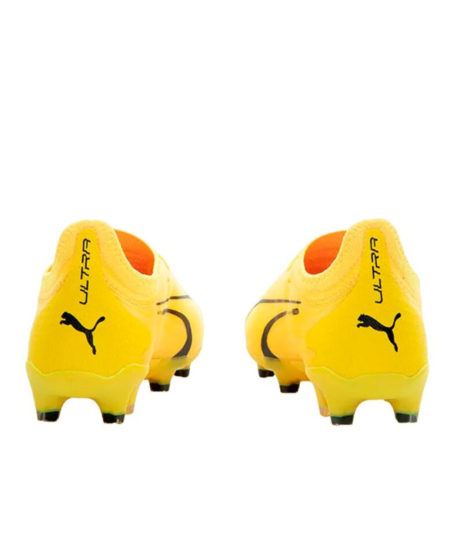 Botas de Football Puma Ultra Ultimate Fg/Ag Homme