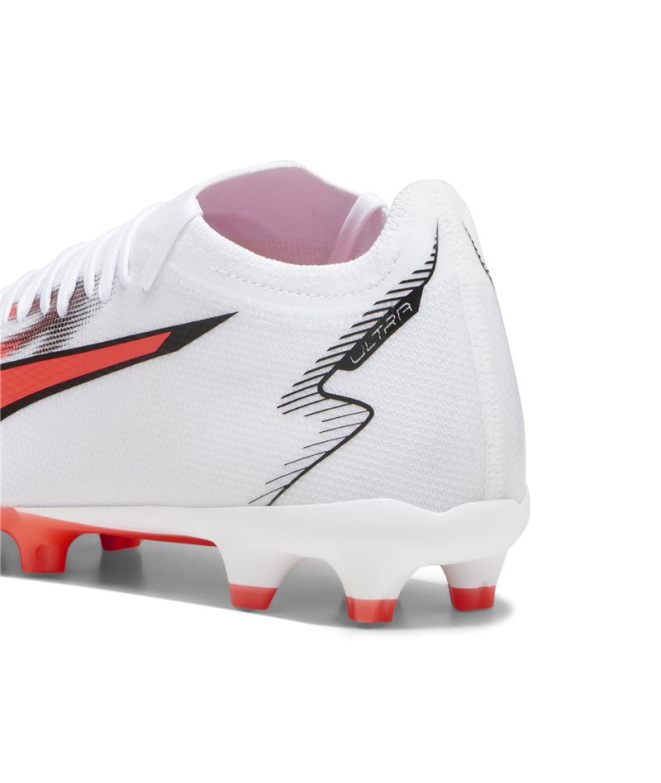 Bottes de Football Puma Ultra Match Fg/Ag Homme