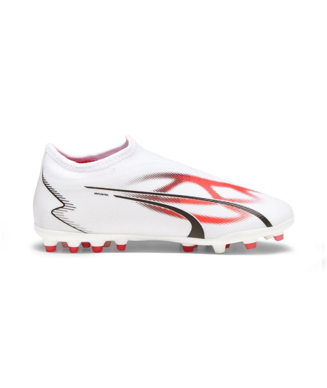 Botas de Futebol Puma Ultra Match Ll Mg Infantil
