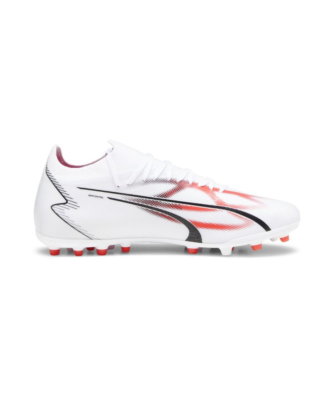 Bottes de Football Puma Ultra Match Mg Homme