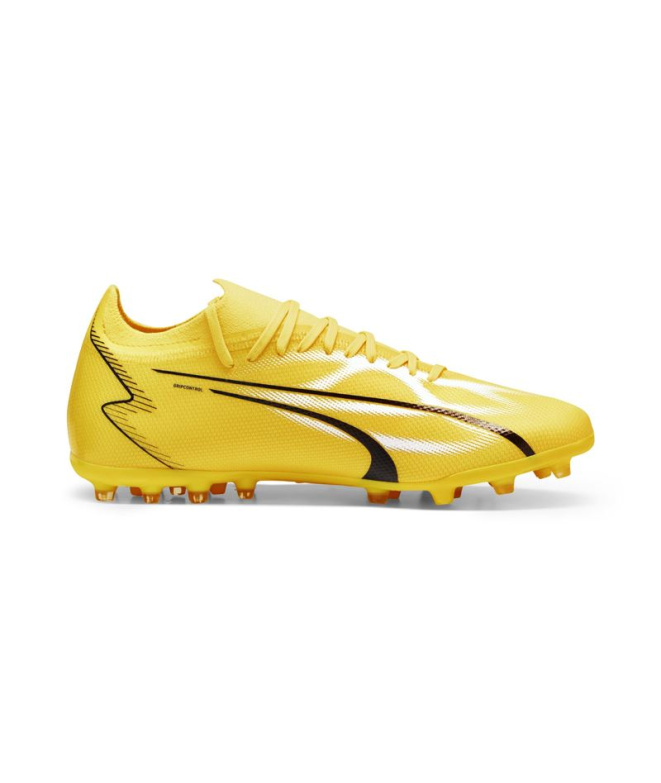 Botas de Futebol Puma Ultra Match Mg Homem