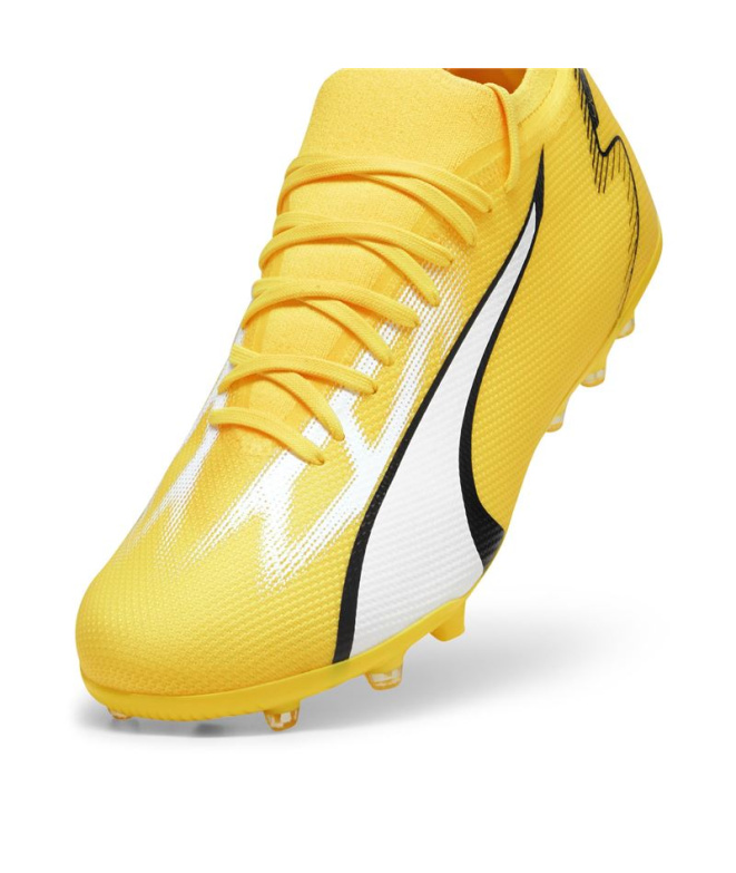 Botas de Futebol Puma Ultra Match Mg Homem